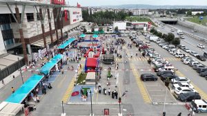 19 Mayıs Atatürk’ü Anma, Gençlik ve Spor Bayramı’nda, Kahramanmaraş Büyükşehir