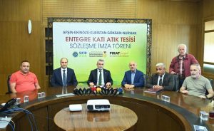 “Kahramanmaraş Büyükşehir Belediye Başkanı Görgel, kuzey ilçelerindeki katı atık sorununu