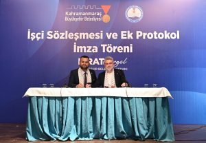 İşçiye Sözünü Yerine Getirdi… Başkan Görgel, 1 Mayıs’ta Çalışanlara Zammı