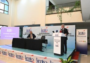 Başkan Görgel: “Tüm Paydaşlarımızla Yeni Bir Kahramanmaraş İnşa Ediyoruz” KMTSO