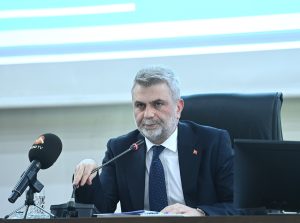 Büyükşehir Belediyesi Mayıs Ayı Olağan Meclis Toplantısı Gerçekleştirildi Kahramanmaraş Büyükşehir
