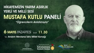Öğrenciler Tarık Buğra ve Mustafa Kutlu’yu Anlatacak Büyükşehir Belediyesi ve