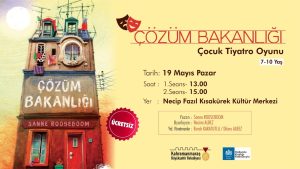 Kahramanmaraş Büyükşehir Belediyesi ve Hollanda Büyükelçiliği iş birliğiyle düzenlenen “Çözüm