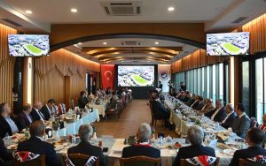 İstiklal Spor’da Yeni Yönetim Oluşturuldu Başkan Görgel; “Şehrimiz İstiklal Spor’un