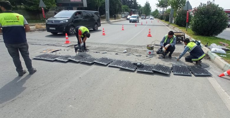 Büyükşehir, Trafikte Güvenlik İçin Sahada