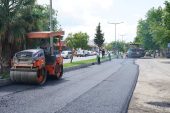 Büyükşehir Belediyesi, Dulkadiroğlu’nda Yol Yenileme Çalışmalarını Yoğunlaştırdı