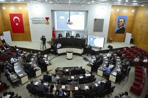 Dulkadiroğlu Belediye Başkan Yardımcısı ve Büyükşehir Belediye Meclis üyesi Fatih