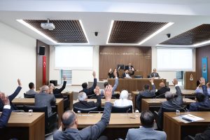 Onikişubat Belediye Meclisi’nden ‘Yerinde Dönüşüm’ ile ilgili önemli imar planı