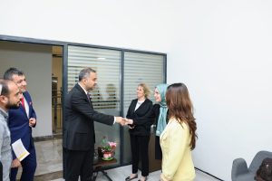 Başkan Toptaş; Onikişubat’ımız için özveriyle çalışacağız Onikişubat Belediye Başkanı Hanifi
