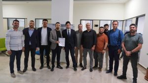 Onikişubat’ta güçlendirme ruhsatlarına hız verildi Hanifi Toptaş başkanlığındaki Onikişubat Belediyesi,