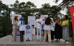 Türk Mutfağı Haftası KİÜ’de Düzenlenen Etkinliklerle Kutlandı