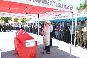 Pençe – Kilit operasyonu bölgesinde şehit düşen P. Asb. Çvş.