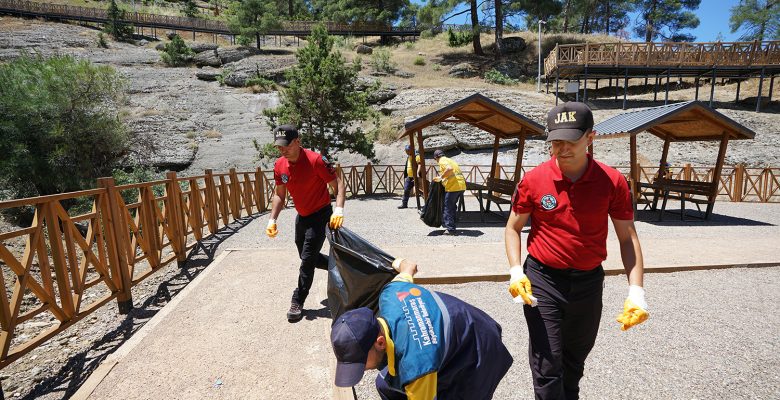 “Şehrimizin Güzel Çehresini Birlikte Koruyalım”