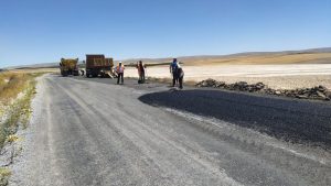 Kahramanmaraş Büyükşehir Belediyesi, Afşin, Elbistan ve Ekinözü ilçelerinde yerleşim yerlerinin