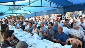 Kahramanmaraş Büyükşehir Belediye Başkanı Fırat Görgel, Kuzey Irak’ta bölücü terör