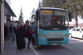 Bayramda Ücretsiz Toplu Taşıma Araçlarına 210 Bin Biniş Gerçekleştirildi