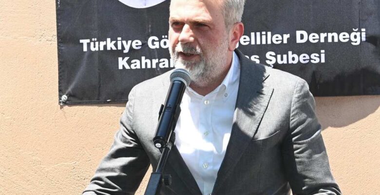 Başkan Görgel: “Özel Gereksinimli Kardeşlerimiz Daima Önceliğimiz”