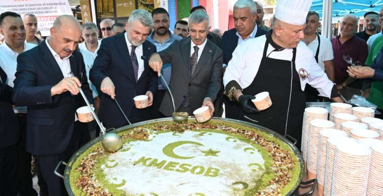 Başkan Görgel: “Muharrem Ayının Birlik Beraberliğimize Vesile Olmasını Diliyorum”