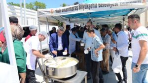 Kahramanmaraş Büyükşehir Belediyesi, MÜSİAD Kahramanmaraş Şubesi ve Vakıflar Genel Müdürlüğü