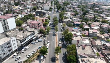 Mehmet Ali Kısakürek Caddesi Vatandaşların Beğenisini Kazandı