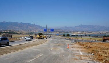 Kayseri Yolu Bağlantısının Yeni Kavşağı Tamamlanıyor