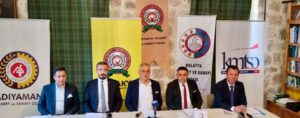DEPREM BÖLGESİ ODA BAŞKANLARINDAN ORTAK BİLDİRİ: MÜCBİR SEBEP HALİ UZATILSIN