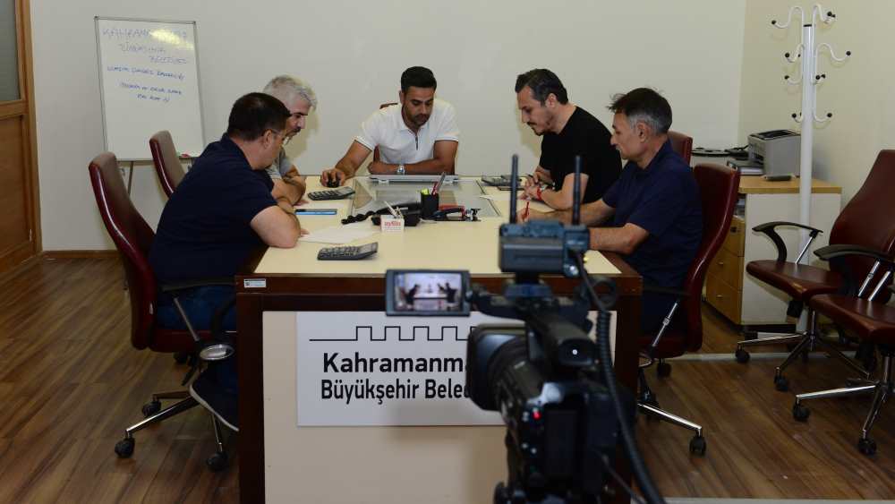 Kahramanmaraş Büyükşehir Belediyesi, Başkan Fırat Görgel’in öncülüğünde şeffaf, katılımcı ve