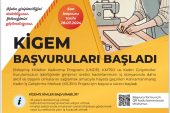 KİGEM Başvuruları Başladı