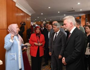 15 Temmuz Demokrasi ve Milli Birlik Günü etkinlikleri kapsamında, Kahramanmaraş