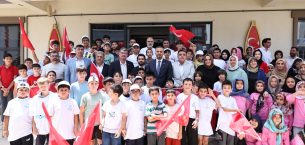 Onikişubat Belediyesi’nin TÜGVA işbirliğindeki Yaz Okulu başladı