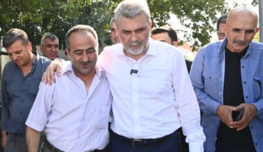 Başkan Görgel: “Şehrimizin İhtiyaçlarını Bir Öncelik Dâhilinde Karşılıyoruz”