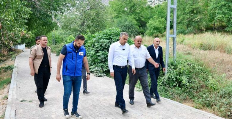 Onikişubat Belediyesi, Döngel Mahallesi’nde Kilit Parke Çalışmalarında Sona Geldi