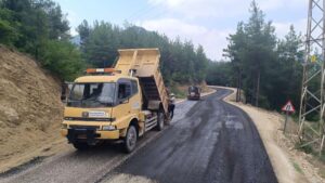 Kahramanmaraş Büyükşehir Belediyesi, Andırın’da Darıovası, Sumaklı, Boğazören, Kuzgun, Düziçi ve