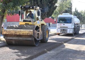 Kahramanmaraş Belediye Başkanı Fırat Görgel, Onikişubat’ta Kazım Karabekir ve Kavlaklı