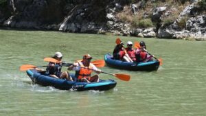 Kahramanmaraş Büyükşehir Belediye Başkanı Fırat Görgel, Andırın’da düzenlenen 1. Su