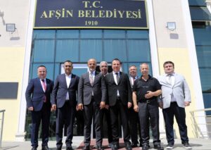 Kentin tüm dinamikleri ile diyalog halinde olarak, birlik ve beraberlik