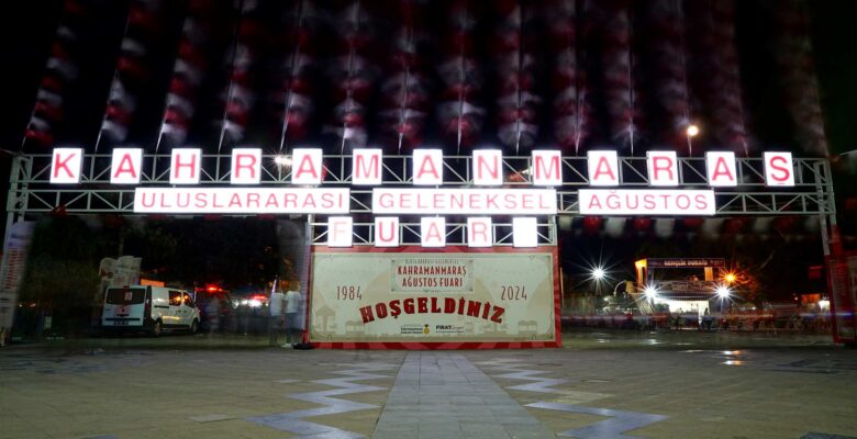 Geleneksel Ağustos Fuarı, 11 Günde 450 Bin Ziyaretçi Ağırladı