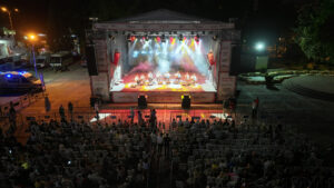 Uzun bir aranın ardından Kahramanmaraş Büyükşehir Belediyesi tarafından yeniden vatandaşlarla