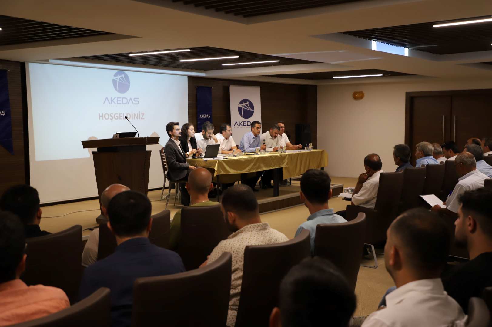 Kahramanmaraş ve Adıyaman’daki tüketicilerine kaliteli ve kesintisiz enerji arzı sağlama