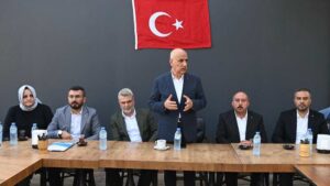 Kahramanmaraş Büyükşehir Belediye Başkanı Fırat Görgel, şehrin önemli turizm merkezlerinden