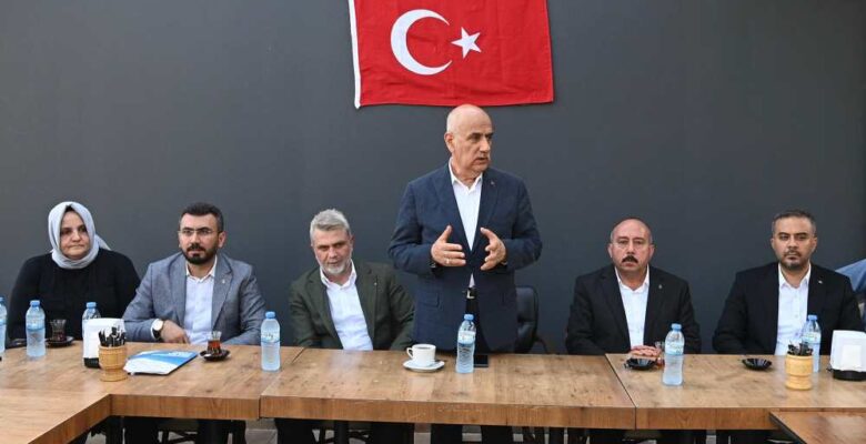 Başkan Görgel: “Ilıca’nın Katma Değerini Artıracağız”