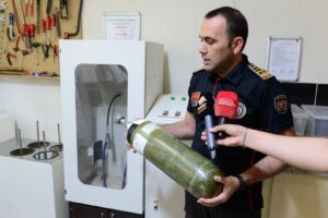 Teknolojik yeniliklerle  olaylara müdahale hızını katbekat artıran Kahramanmaraş Büyükşehir Belediyesi