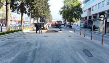 Büyükşehir’in Anında Müdahalesi