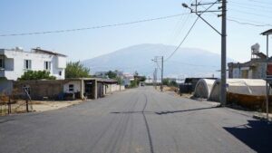 Arterlerin ulaşım standardını iyileştirerek vatandaşlara daha konforlu ve güvenli seyahat