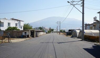 Kazım Karabekir Mahallesi’nin Ana Caddesi 8 Milyon TL’lik Yatırımla Yenilendi