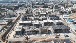 Kahramanmaraş Büyükşehir Belediye Başkanı Fırat Görgel, Çevre, Şehircilik ve İklim