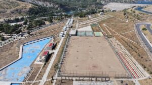Başkan Fırat Görgel öncülüğünde Kahramanmaraş’ı bir spor şehri haline getirmek