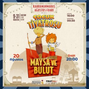 Açıldığı günden itibaren yüzbinlerce vatandaşı ağırlayan Uluslararası Geleneksel Ağustos Fuarı,