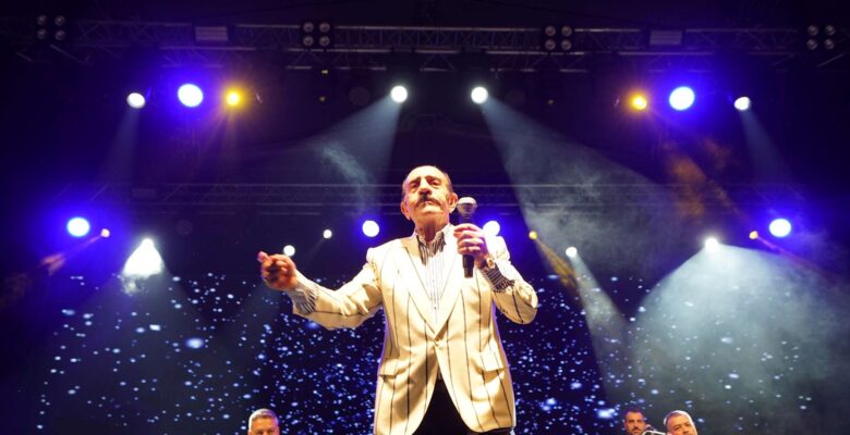 Mustafa Keser’den Ağustos Fuarı’nda Büyüleyici Performans