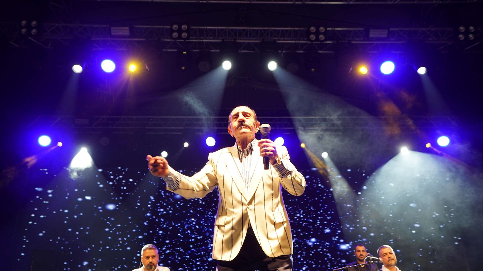 Kahramanmaraş Büyükşehir Belediyesinin Geleneksel Ağustos Fuarı’nda 1 hafta geride kalırken